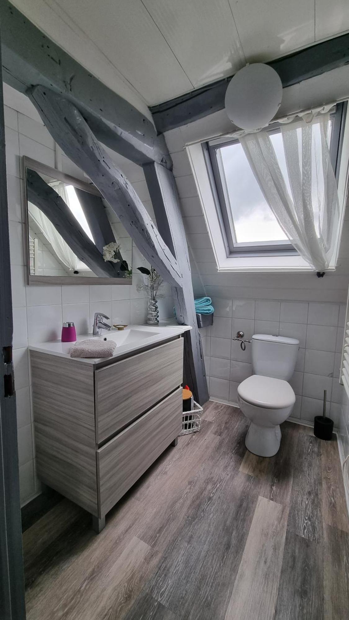 Les Gites Mina Mosnes Habitación foto